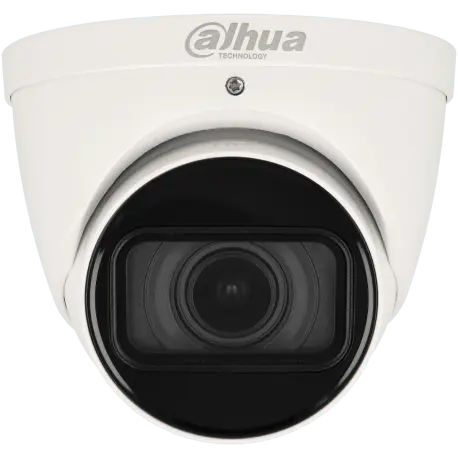 Caméra DAHUA mini dôme IP avec 8 mégapixels et objectif zoom optique / Référence IPC-HDW2841T-ZS - TSA Distribution