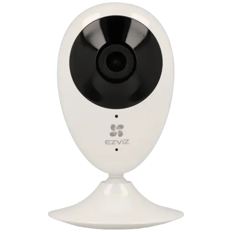 Caméra EZVIZ mini dôme IP avec 2 mégapixels et objectif fixe / Référence CS-C2C - TSA Distribution