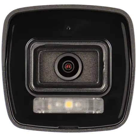 Caméra HIKVISION compactes IP avec 4 mégapixels et objectif fixe / Référence HWI-B140HA-LU - TSA Distribution