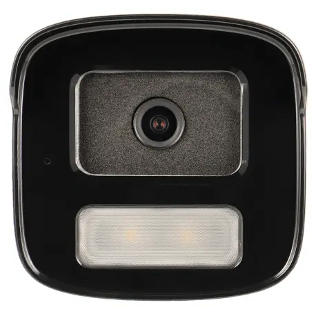 Caméra HIKVISION compactes IP avec 4 mégapixels et objectif fixe / Référence HWI-B440HA-LU - TSA Distribution