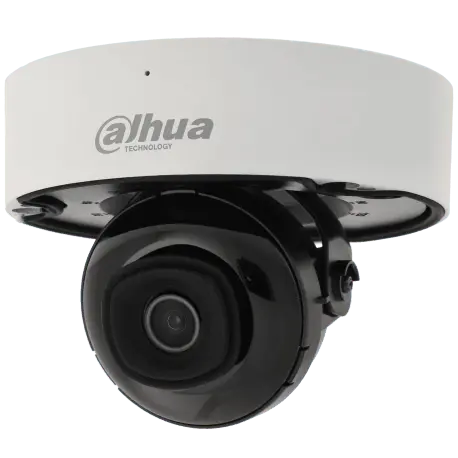 Caméra DAHUA mini dôme hd-cvi avec 2 mégapixels et objectif fixe / Référence HAC-HDBW1200EA-A - TSA Distribution