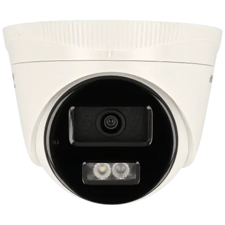 Caméra HIKVISION mini dôme IP avec 2 mégapixels et objectif fixe / Référence HWI-T220HA-LU - TSA Distribution