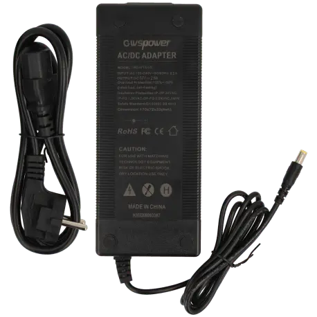 Source d'alimentation DC 52v 2.5a / Référence A-52VDC2,5A - TSA Distribution