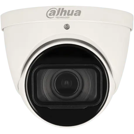 Caméra DAHUA mini dôme hd-cvi avec 2 mégapixels et objectif zoom optique / Référence HAC-HDW2241T-Z-A-S2-DIP - TSA Distribution
