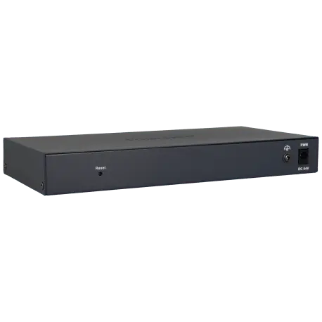 Switch cloud HIKVISION PRO 10 ports avec 8 ports PoE / Référence DS-3E1510P-EIV2 - TSA Distribution