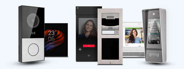 Système portier vidéo