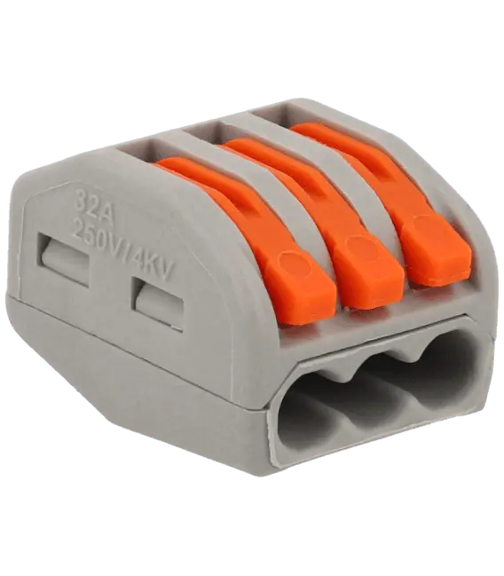 Connecteur de câble rapide / Référence A-CON-FAST3 / Vendu par lot de 10 - TSA Distribution