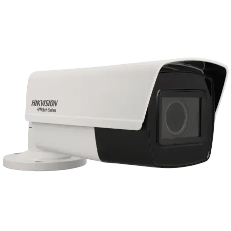 Caméra HIKVISION compactes 4 en 1 (cvi, tvi, ahd et analogique) 5 mégapixels objectif zoom optique / Référence HWT-B350-Z
