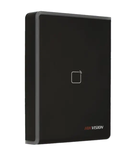 Lecteur HIKVISION intérieur avec carte mifare 13.56mhz / Référence DS-K1108AM - TSA Distribution