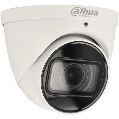 Caméra DAHUA mini dôme IP avec 4 mégapixels et objectif zoom optique / Référence IPC-HDW3441T-ZS-S2 - TSA Distribution