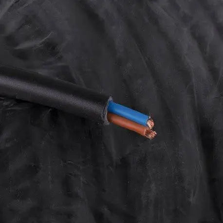 Câble d'alimentation 2 x 1.5 mm2 / Référence A-CABLE-2X1.5MM - TSA Distribution