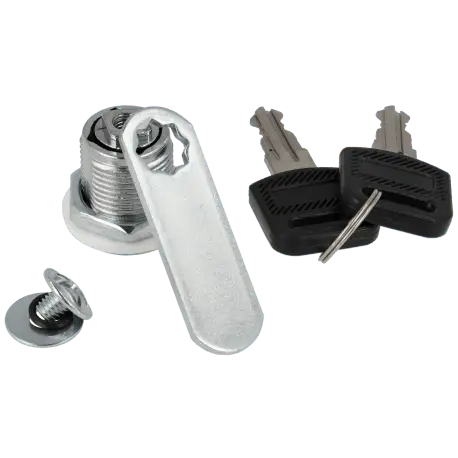 Clé de rechange pour coffre de sécurité / Référence A-LOCKBOX-WALL-KEY - TSA Distribution