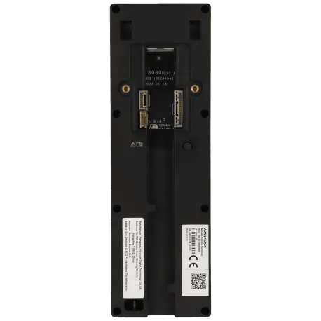 Contrôle d'accès intérieur - extérieur HIKVISION avec mifare 13.56mhz / Référence DS-K1T805MBWX - TSA Distribution