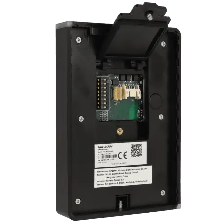 Lecteur HIKVISION intérieur avec clavier - carte mifare 13.56mhz / Référence DS-K1108AMK - TSA Distribution