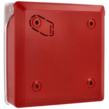 Bouton d'alarme incendie AJAX / Référence MANUALCALLPOINT-RED - TSA Distribution