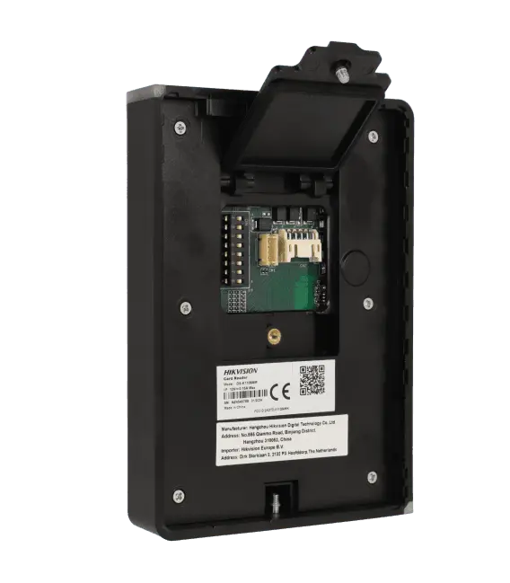 Lecteur HIKVISION intérieur avec carte mifare 13.56mhz / Référence DS-K1108AM - TSA Distribution