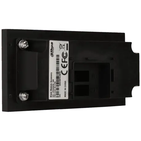 Station extérieure modulaire pour portier vidéo IP avec module vide DAHUA / Référence VTO4202FB-MN - TSA Distribution