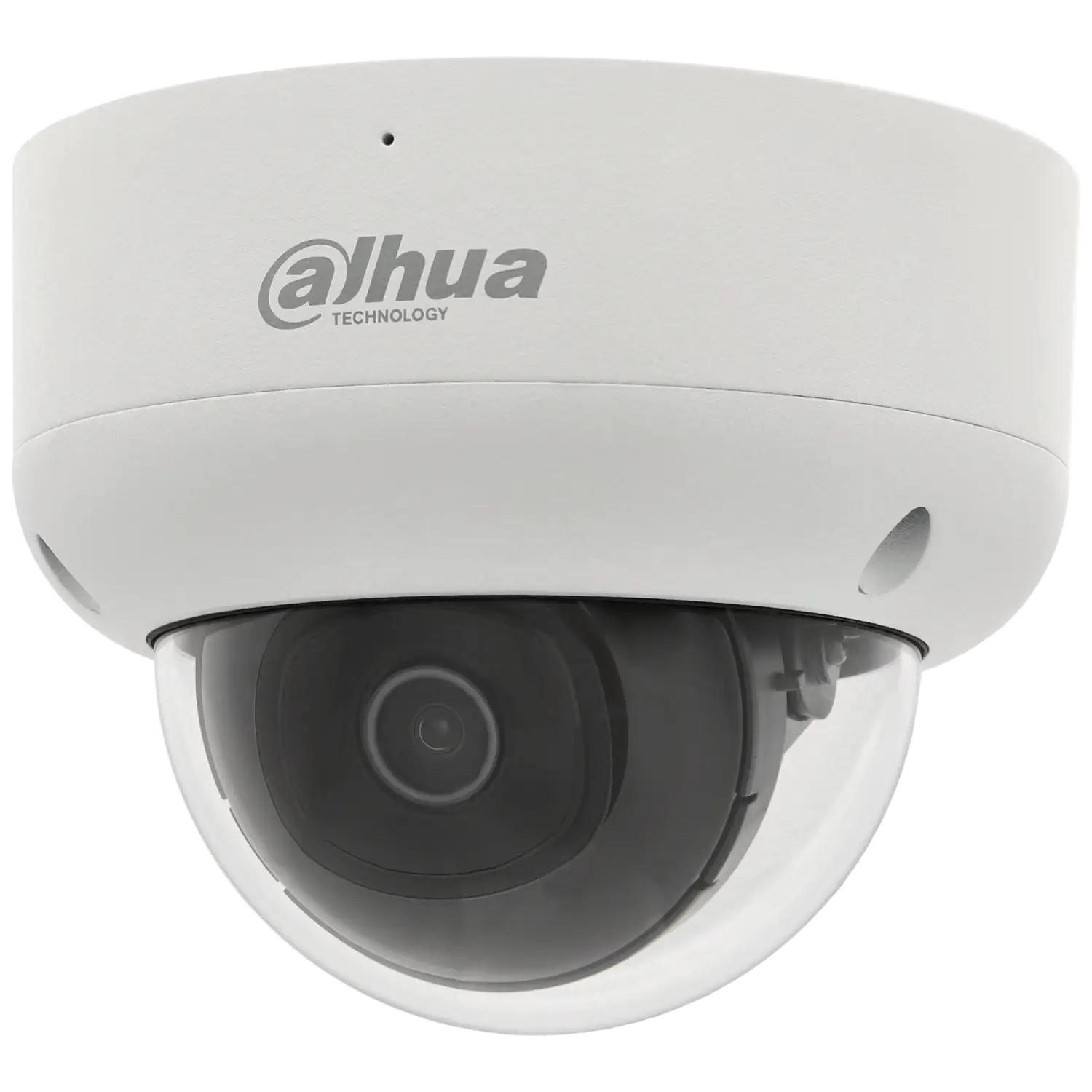 Caméra mini dôme hd-cvi DAHUA avec 5 mégapixels et objectif fixe / Référence HAC-HDBW1500EA-A