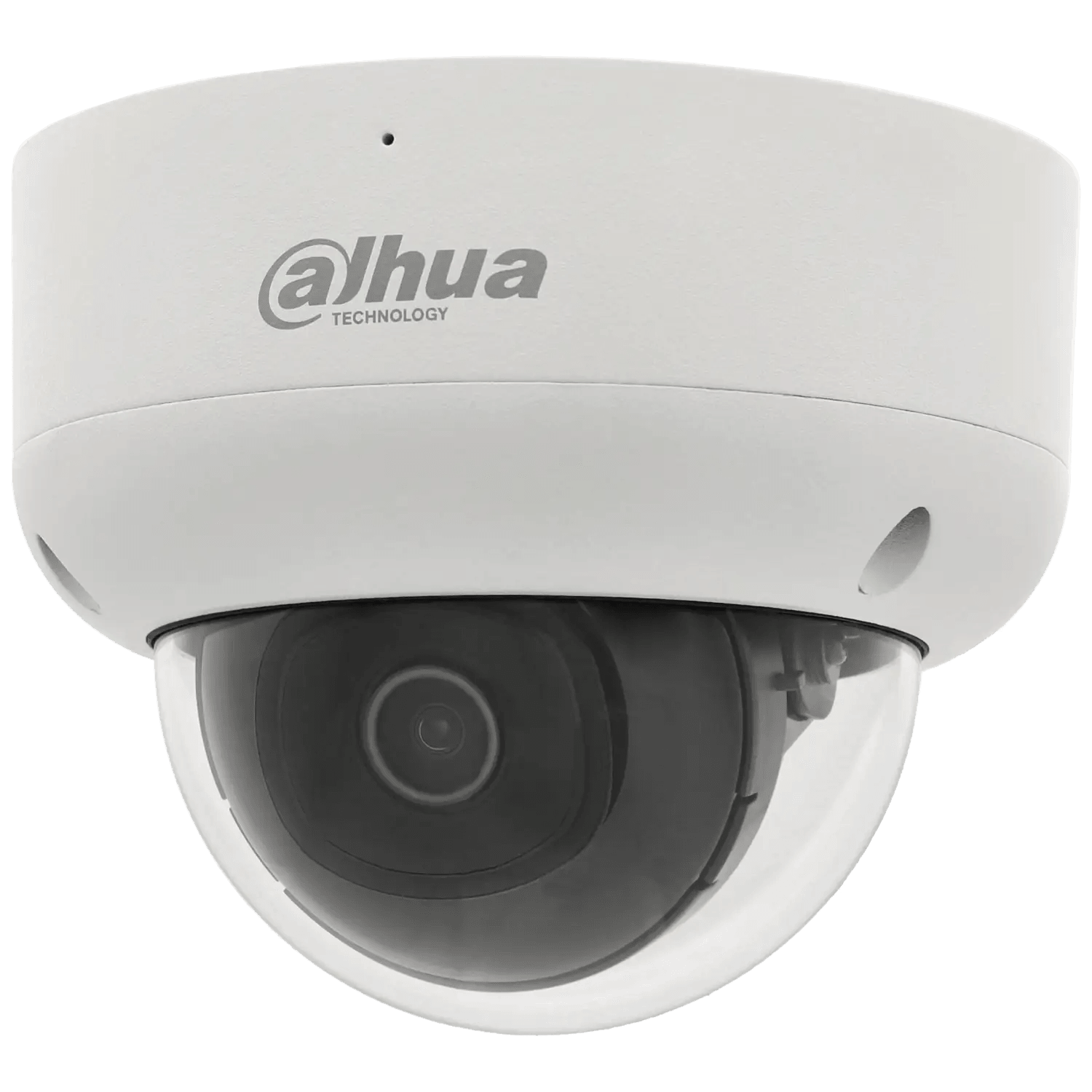 Caméra mini dôme hd-cvi DAHUA avec 5 mégapixels et objectif fixe / Référence HAC-HDBW1500EA-A