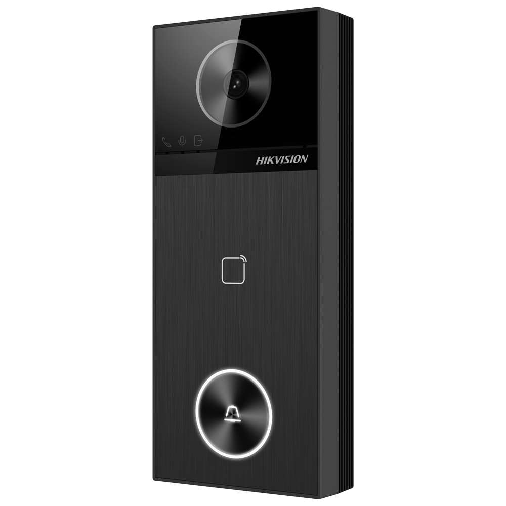 Portier vidéo HIKVISION / Référence DS-KV6114-WBE1 TSA Distribution