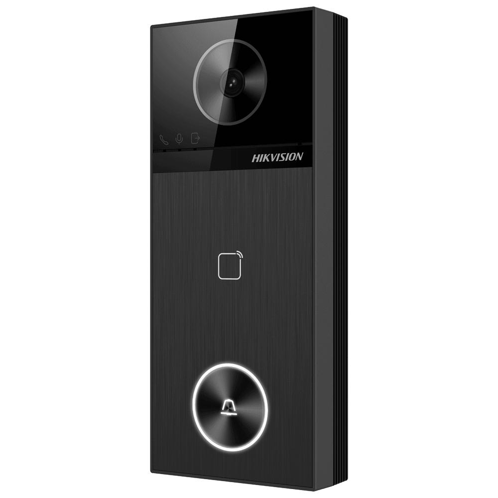 Portier vidéo HIKVISION / Référence DS-KV6114-WBE1 TSA Distribution