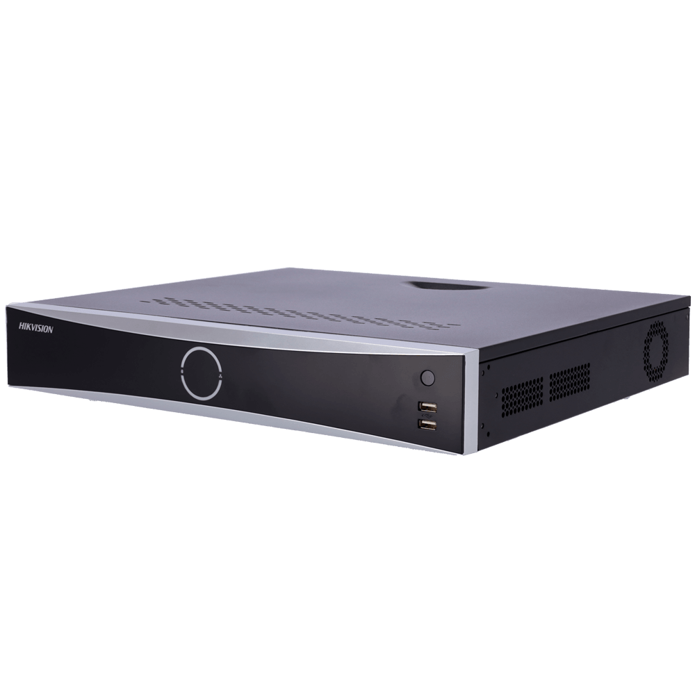 Enregistreur NVR 16 canaux IP HIKVISION / Référence DS-7716NXI-I4/S(E)