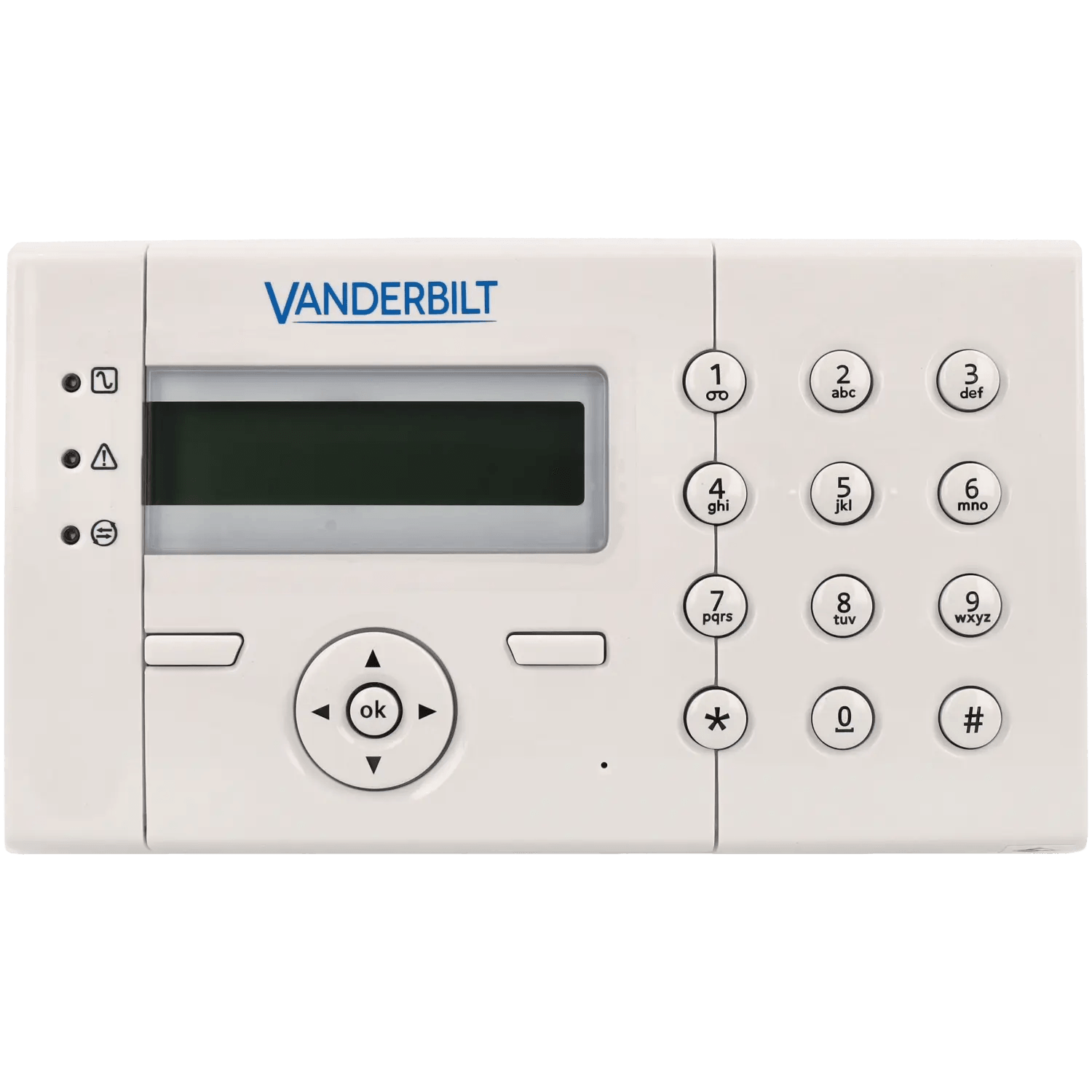 Clavier câblé VANDERBILT / Référence SPCK420.100 TSA Distribution