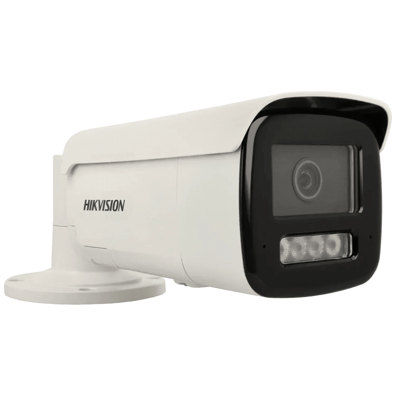 Caméra compacte IP HIKVISION avec 8 mégapixels et objectif fixe / Référence DS-2CD2T87G3-LIS2UY/SL TSA Distribution