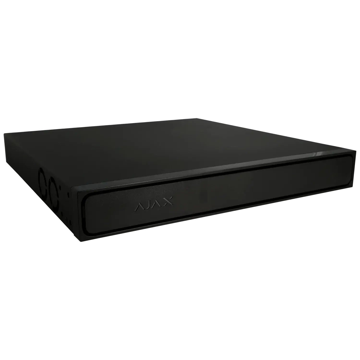 Enregistreur IP AJAX pour 16 canaux et 12 mpx de résolution avec 16 ports PoE / Référence NVR216-HAC-16P-B TSA Distribution