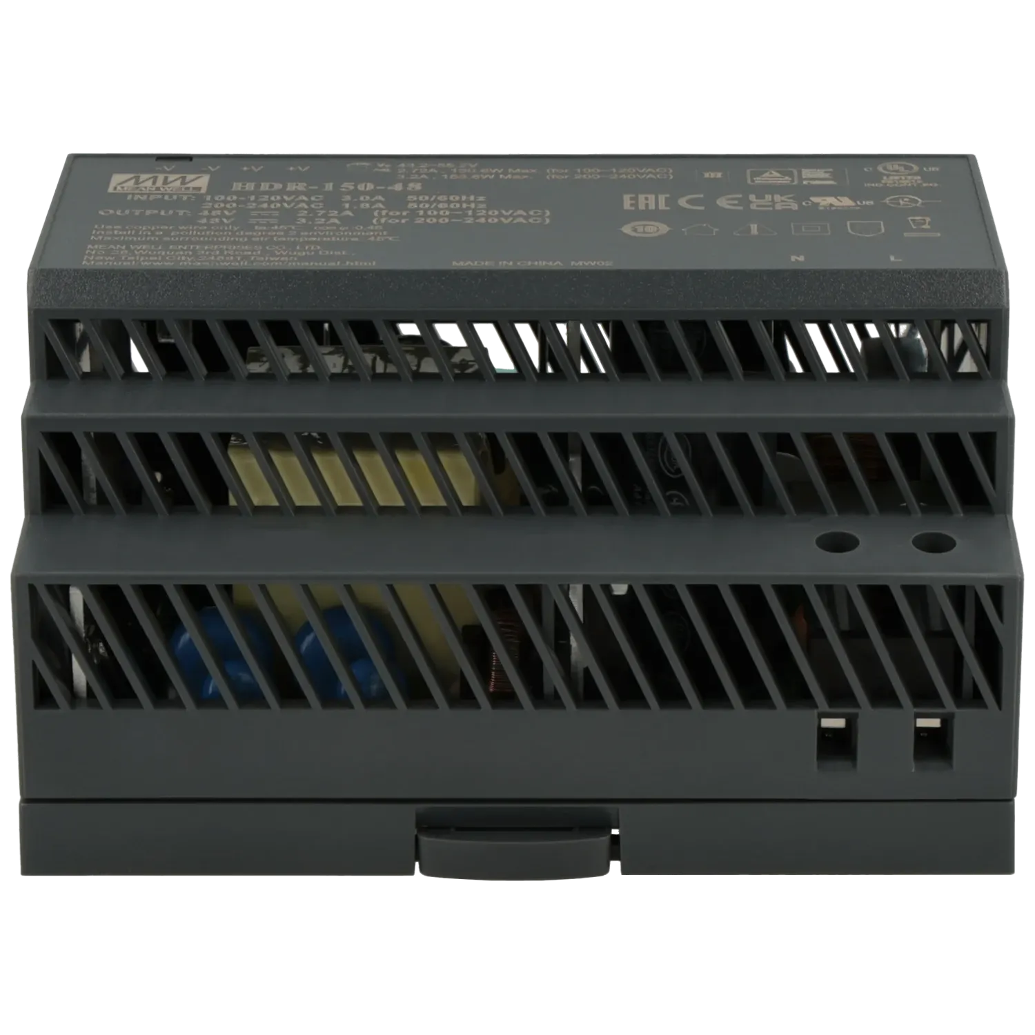 Adaptateur secteur HIKVISION / Référence DS-KAW150-4N