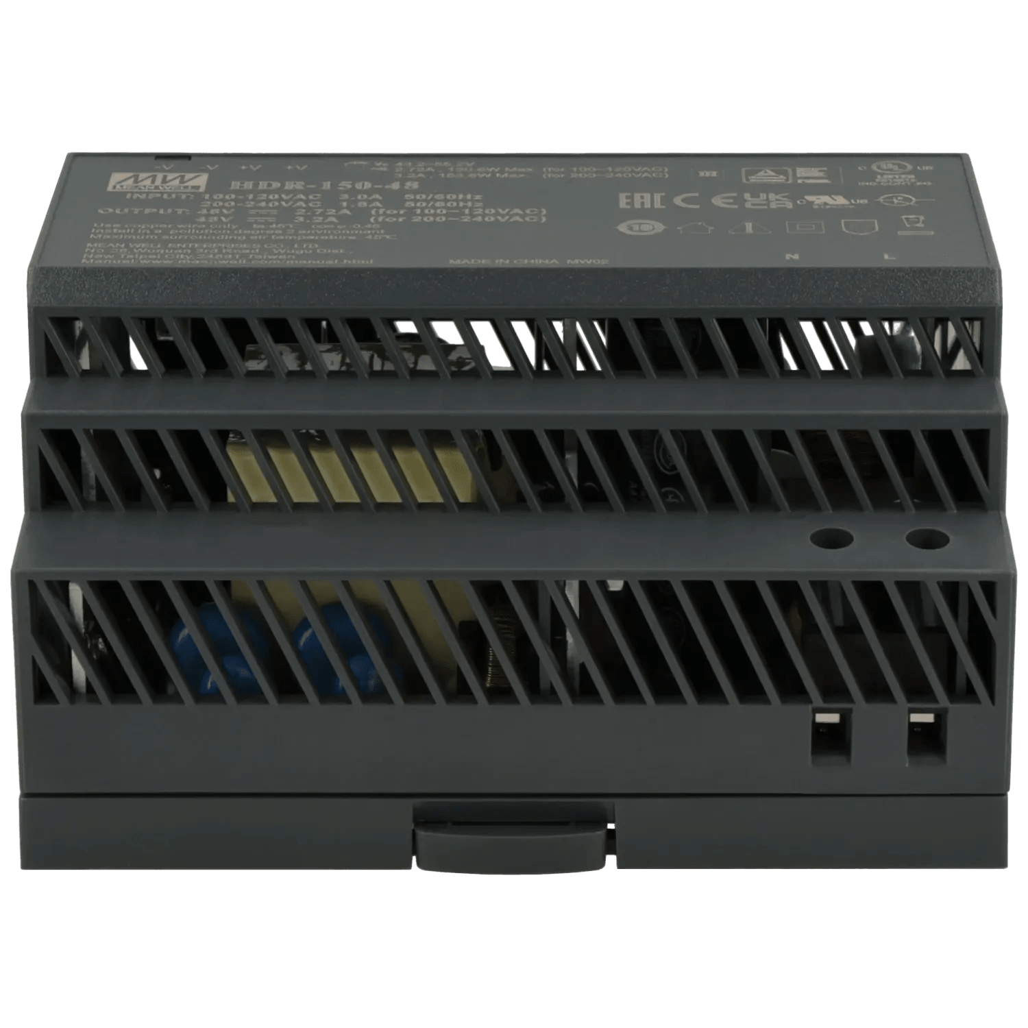 Adaptateur secteur HIKVISION / Référence DS-KAW150-4N
