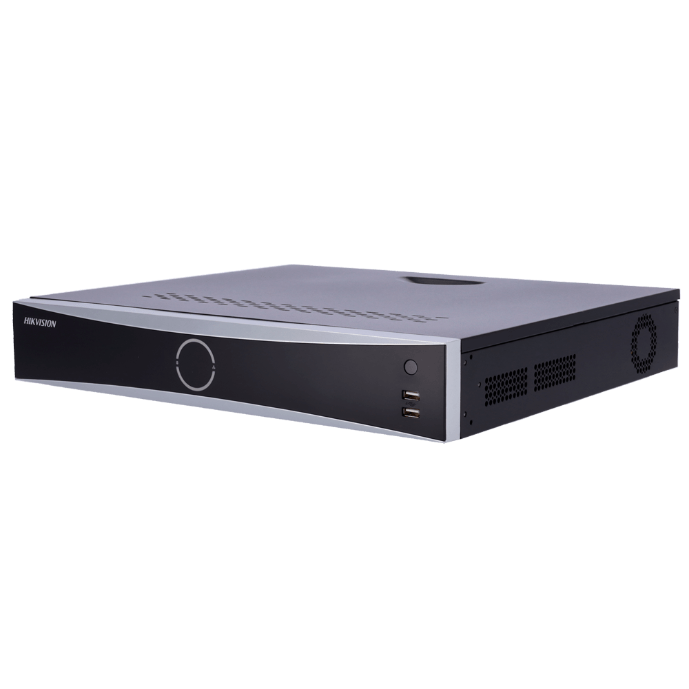 Enregistreur NVR IP HIKVISION 16 canaux - 16 ports PoE / Référence DS-7716NXI-I4/16P/VPRO
