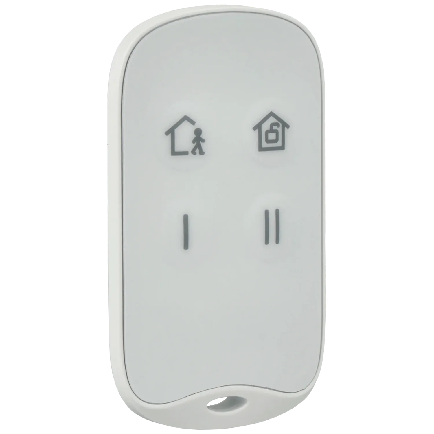 Télécommande alarme HIKVISION / Référence DS-PKF201-WE