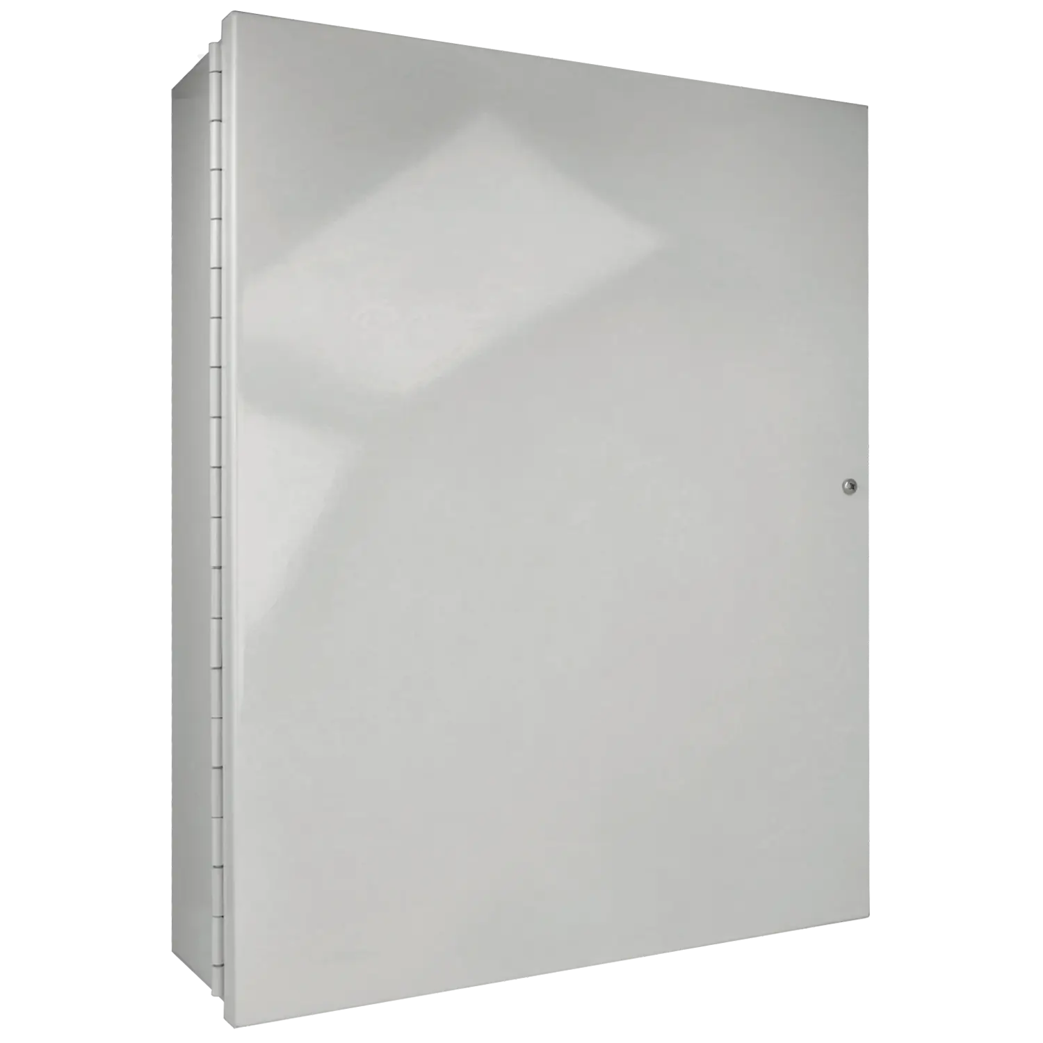 Centrale hybride à 8 zones sur plaque VANDERBILT / Référence SPC53 TSA Distribution
