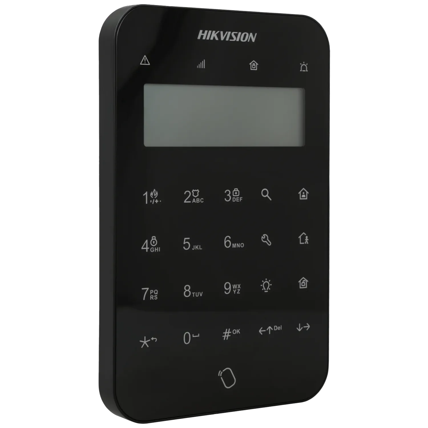 Clavier sans fil HIKVISION / Référence DS-PK1-LT-WE-B TSA Distribution