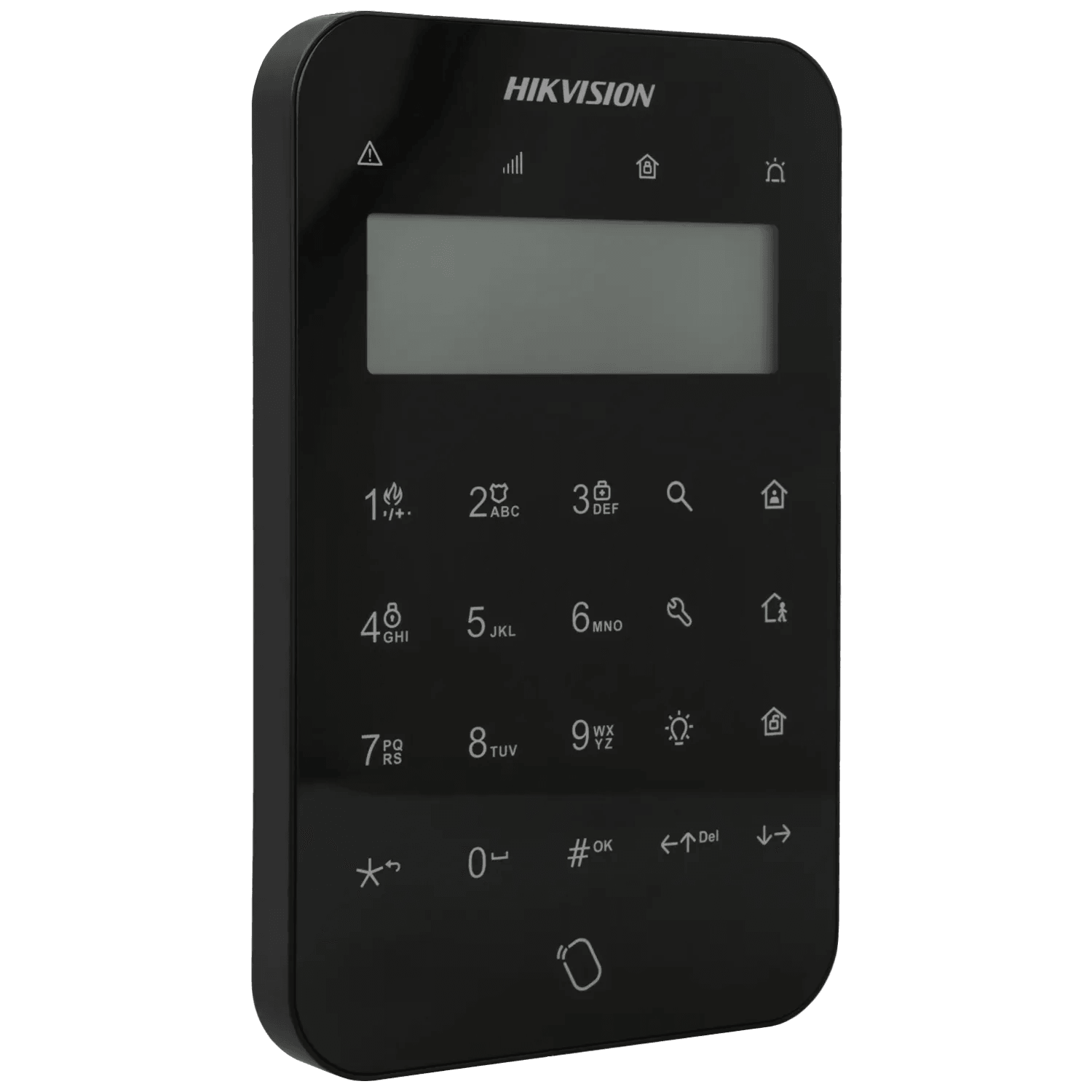 Clavier sans fil HIKVISION / Référence DS-PK1-LT-WE-B TSA Distribution