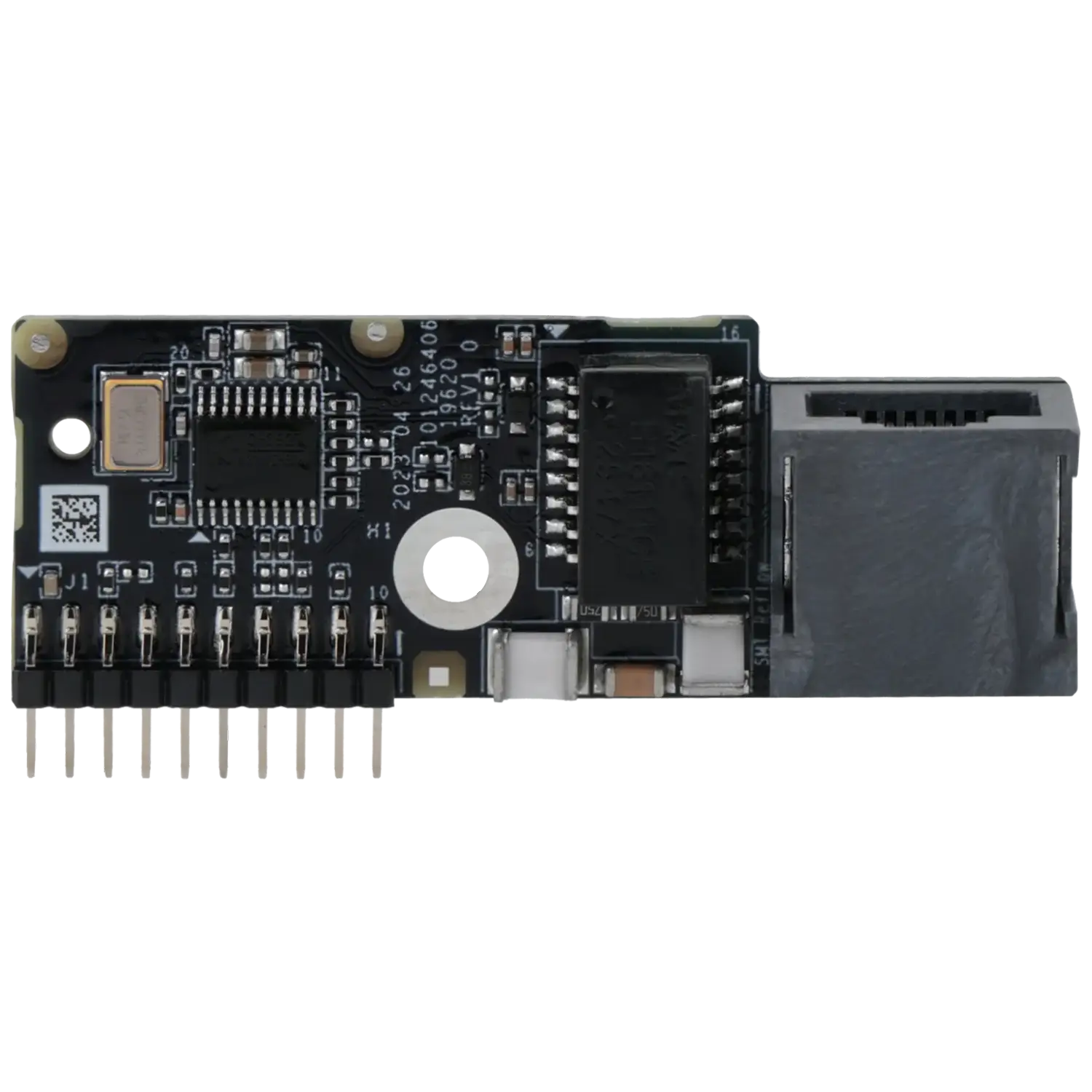 Module communicateur LAN HIKVISION / Référence DS-PC201N TSA Distribution