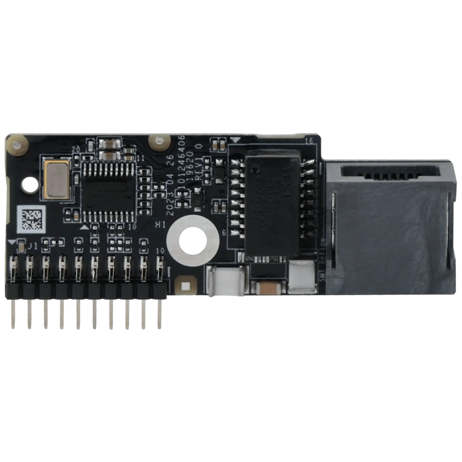 Module communicateur LAN HIKVISION / Référence DS-PC201N TSA Distribution