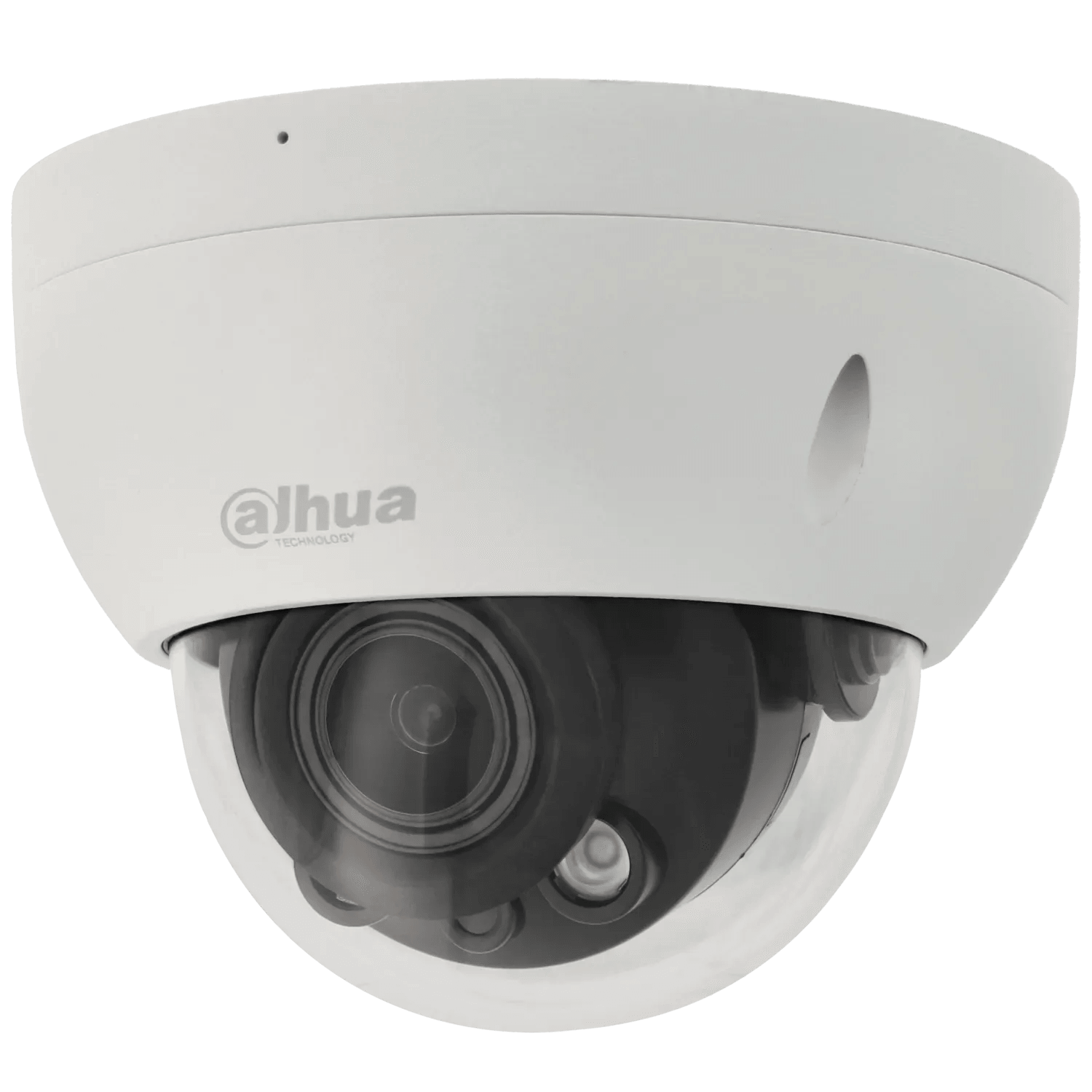 Caméra mini dôme IP DAHUA avec 8 mégapixels et objectif zoom optique / Référence IPC-HDBW2841R-ZS
