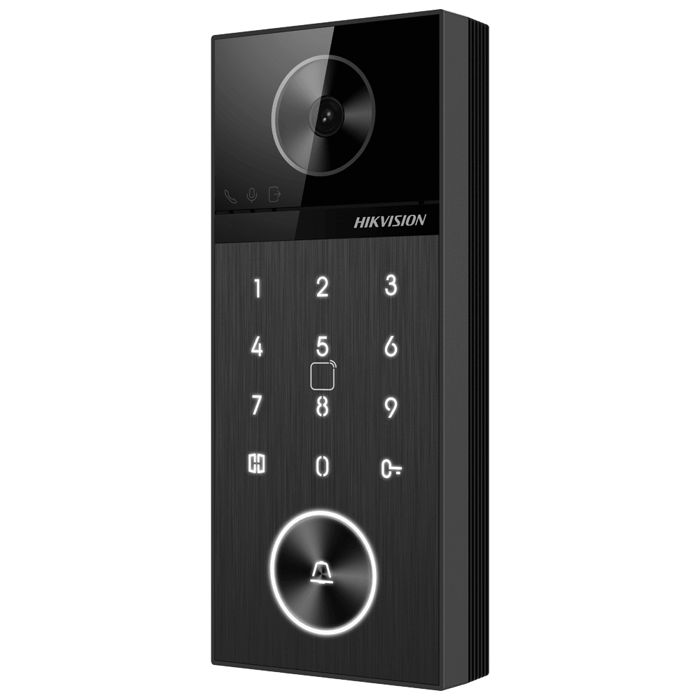 Portier vidéo HIKVISION / Référence DS-KV6124-E1 TSA Distribution