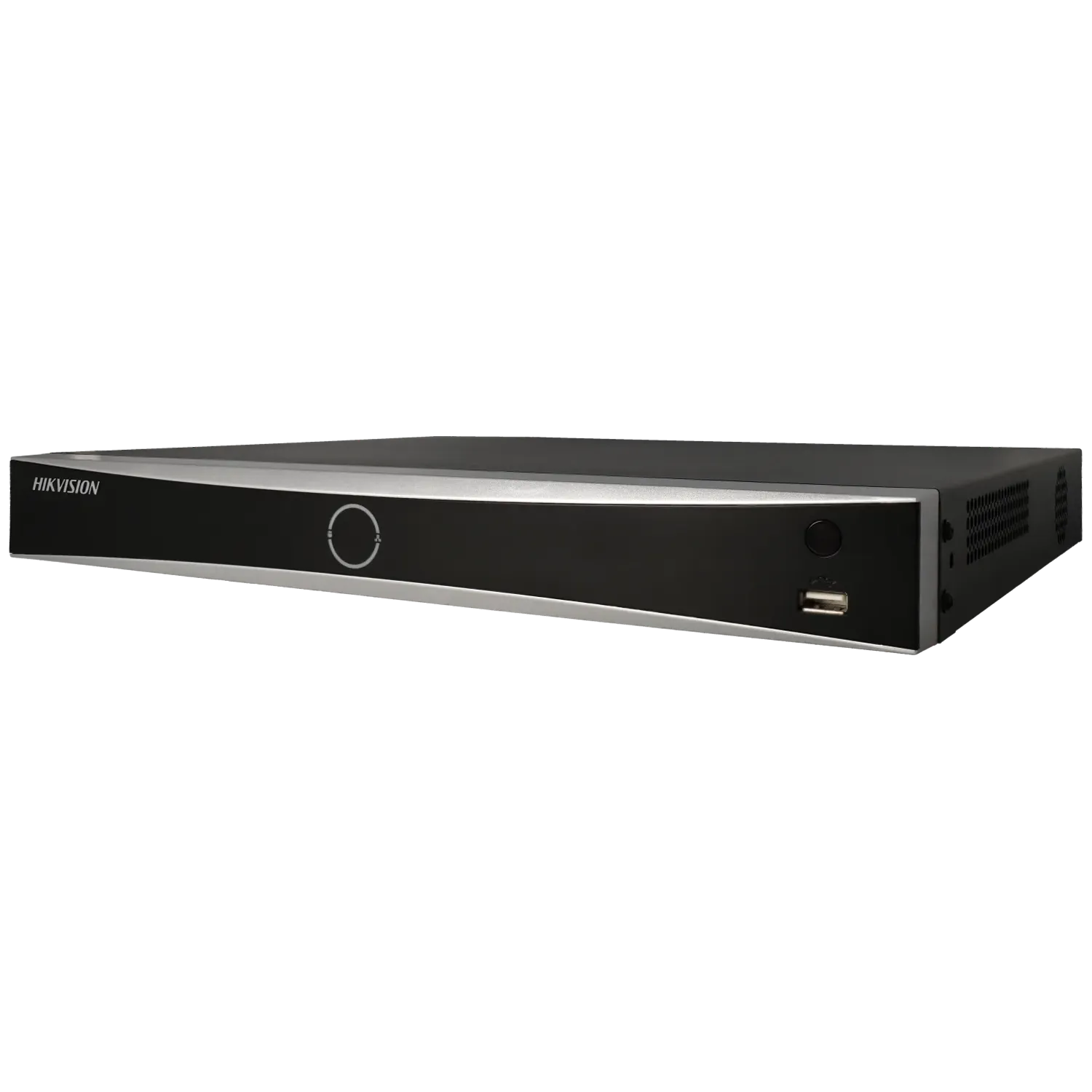 Enregistreur IP HIKVISION pour 8 canaux et 32 mpx de résolution avec 8 ports PoE / Référence DS-7608NXI-I2/8P/VPro