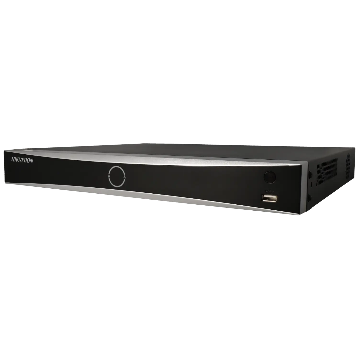 Enregistreur IP HIKVISION pour 8 canaux et 12 mpx de résolution avec 8 ports PoE / Référence DS-7608NXI-I2/8P/S TSA Distribution