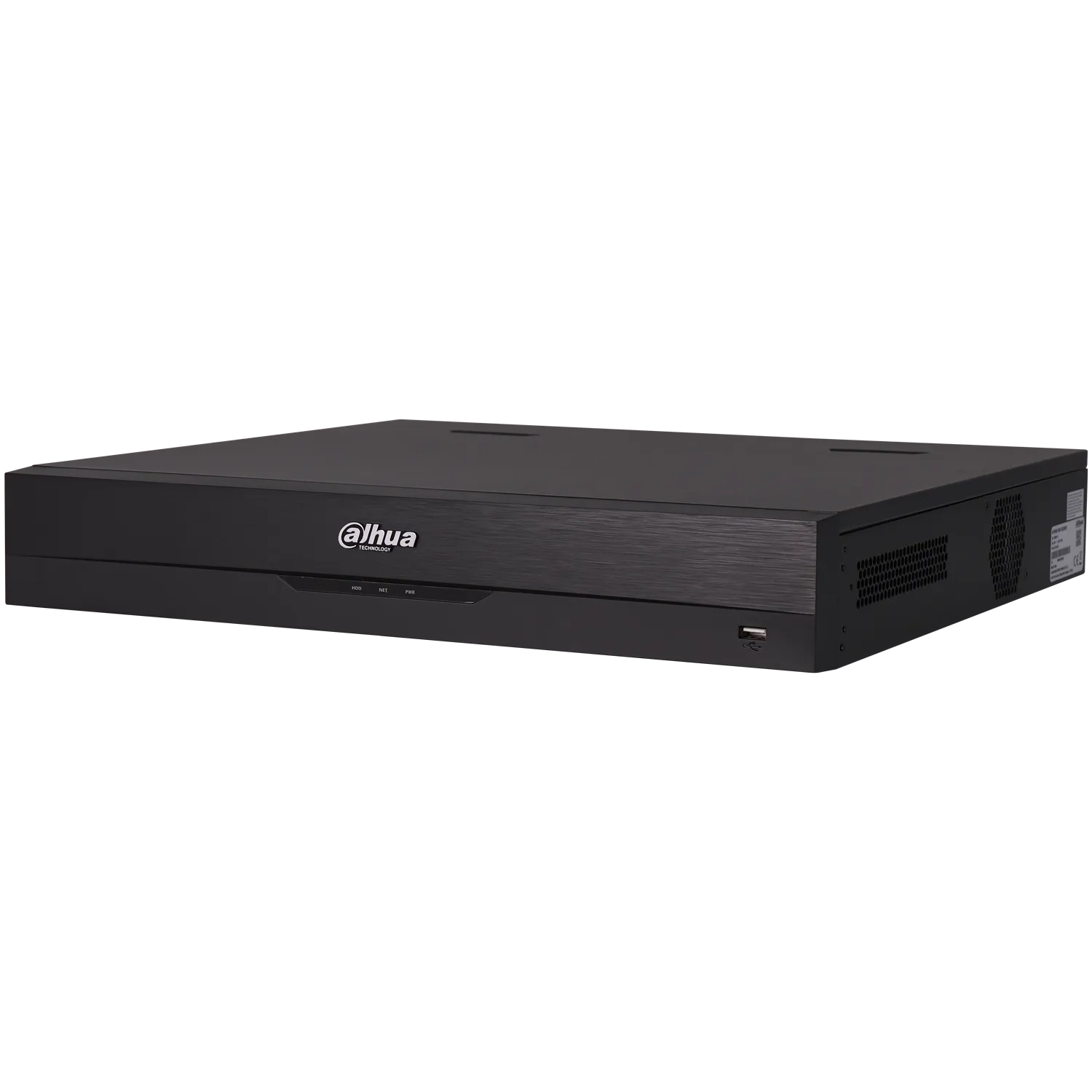 Enregistreur IP DAHUA pour 32 canaux et 64 mpx de résolution / Référence NVR5464-EI2