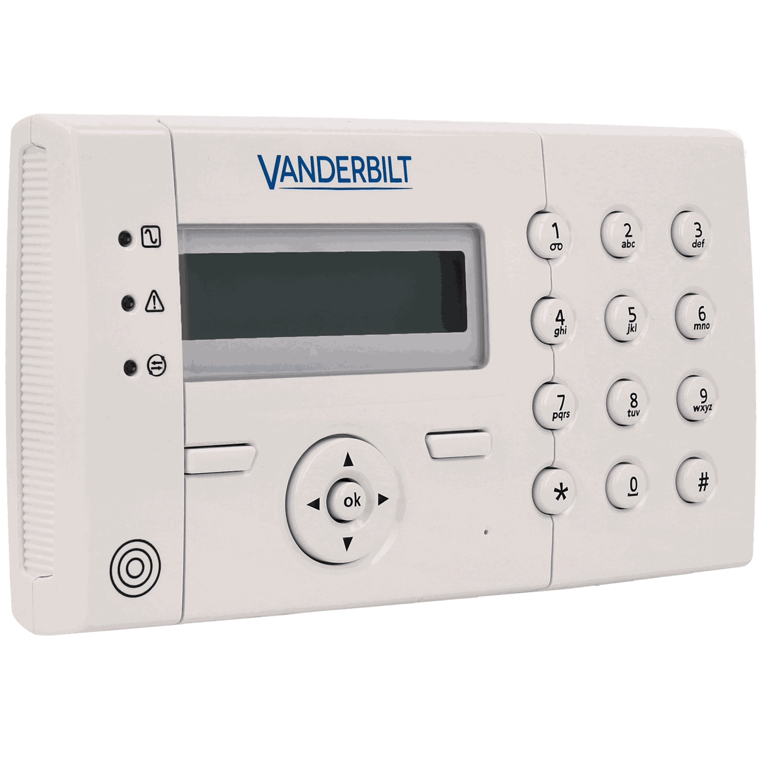 Clavier câblé VANDERBILT / Référence SPCK421.100