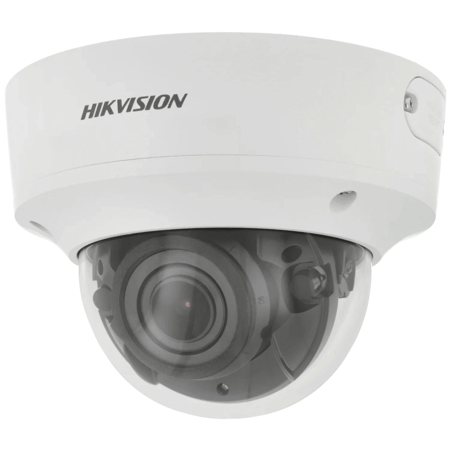 Caméra mini dôme IP HIKVISION avec 4 mégapixels et objectif zoom optique / Référence DS-2CD2743G2-IZS
