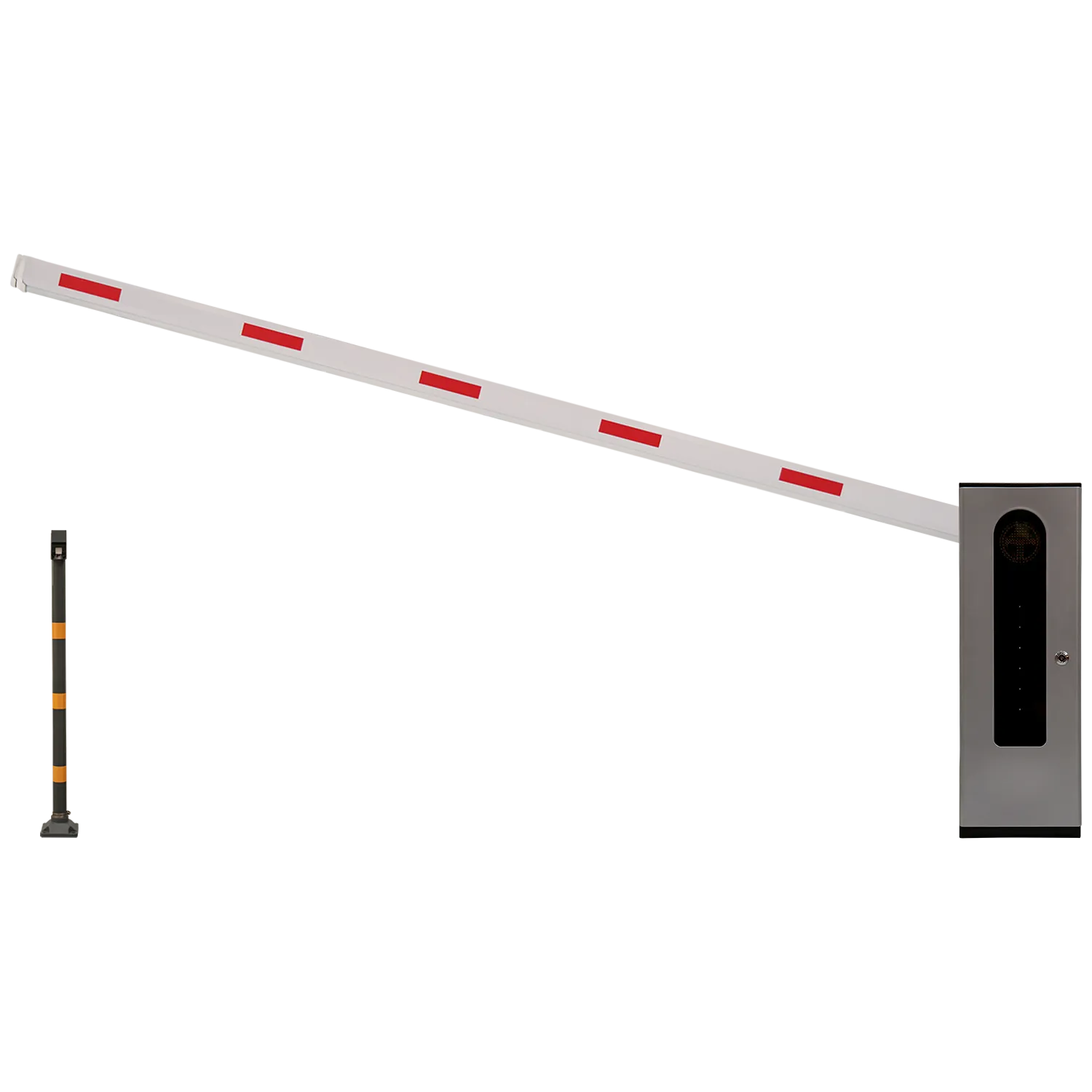 Barrière de parking / Référence PARKING-BARRIER-6M