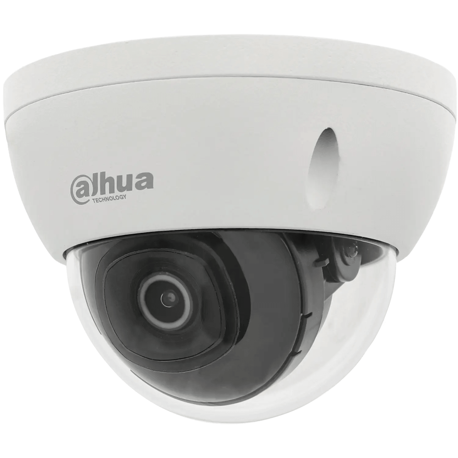 Caméra DAHUA mini-dôme IP avec 8 mégapixels et objectif fixe / Référence IPC-HDBW2841E-S TSA Distribution