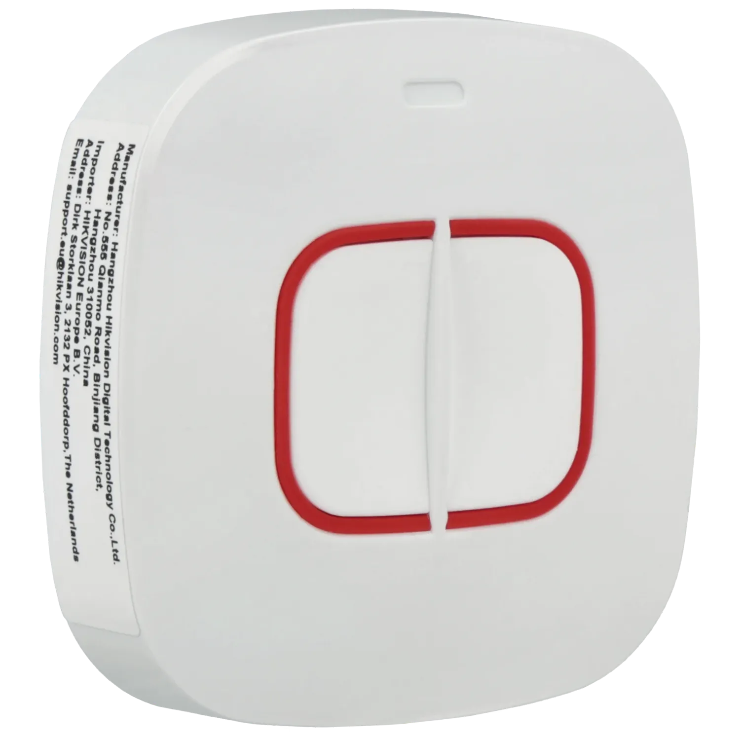 Double bouton poussoir de panique HIKVISION / Référence DS-PDEB2-EG2-WE TSA Distribution