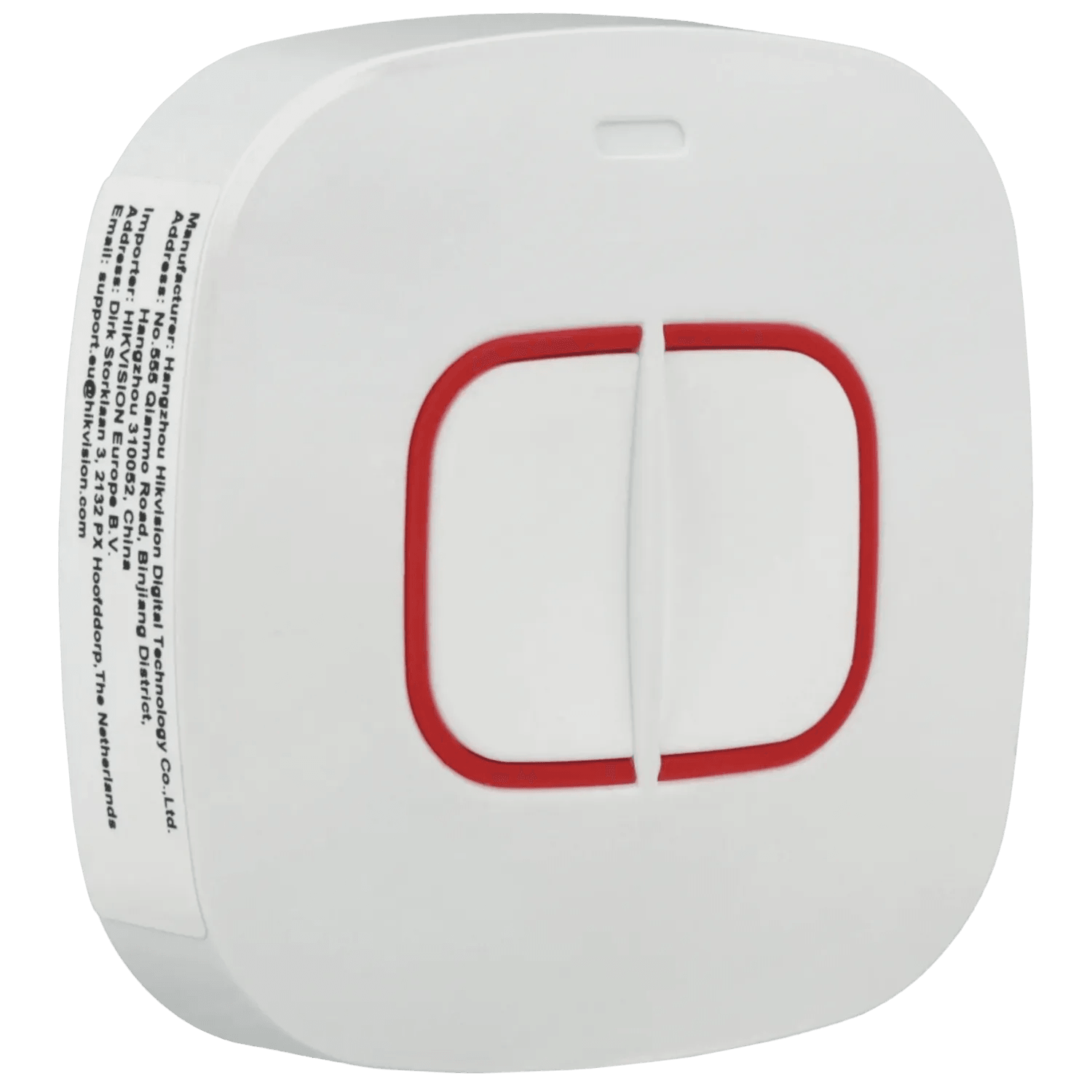 Double bouton poussoir de panique HIKVISION / Référence DS-PDEB2-EG2-WE TSA Distribution