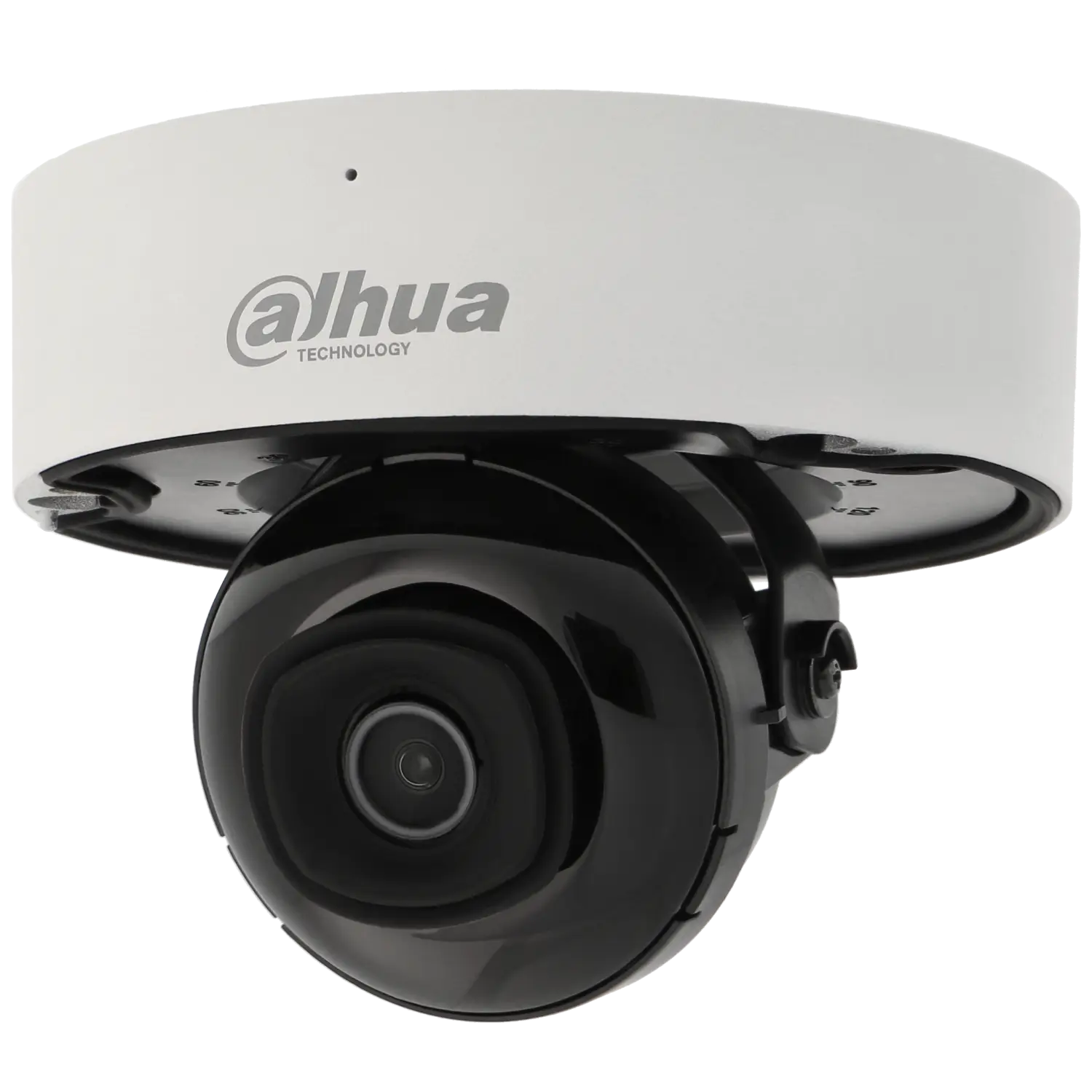 Caméra mini dôme hd-cvi DAHUA avec 5 mégapixels et objectif fixe / Référence HAC-HDBW1500EA-A